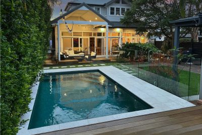 Alpine Home Renovation