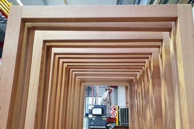 New, innovative and disruptive building technology