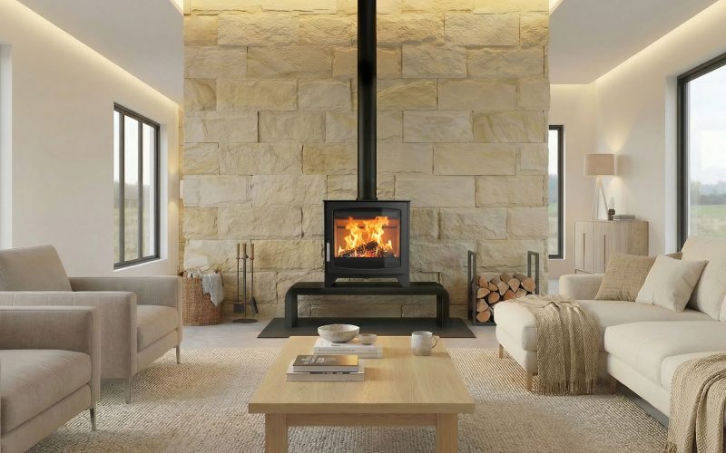 Parkray Aspect 14 - Bench