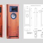 SpectraFlora loudspeakers