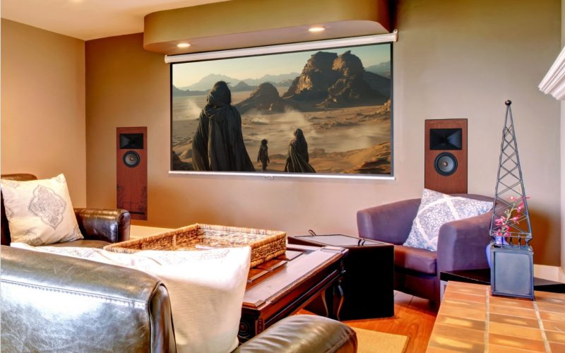 SpectraFlora loudspeakers