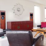 SpectraFlora loudspeakers