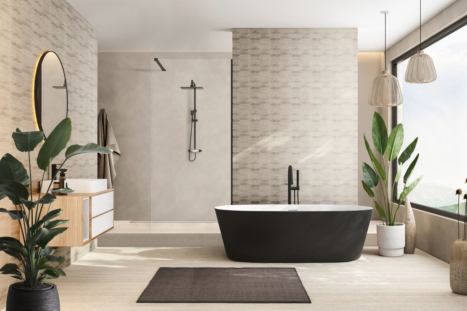 Decina Style Meets Function - Completehome