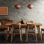 The Seb extendable dining table