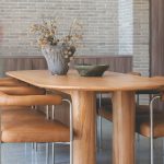 The Carlyle dining chair