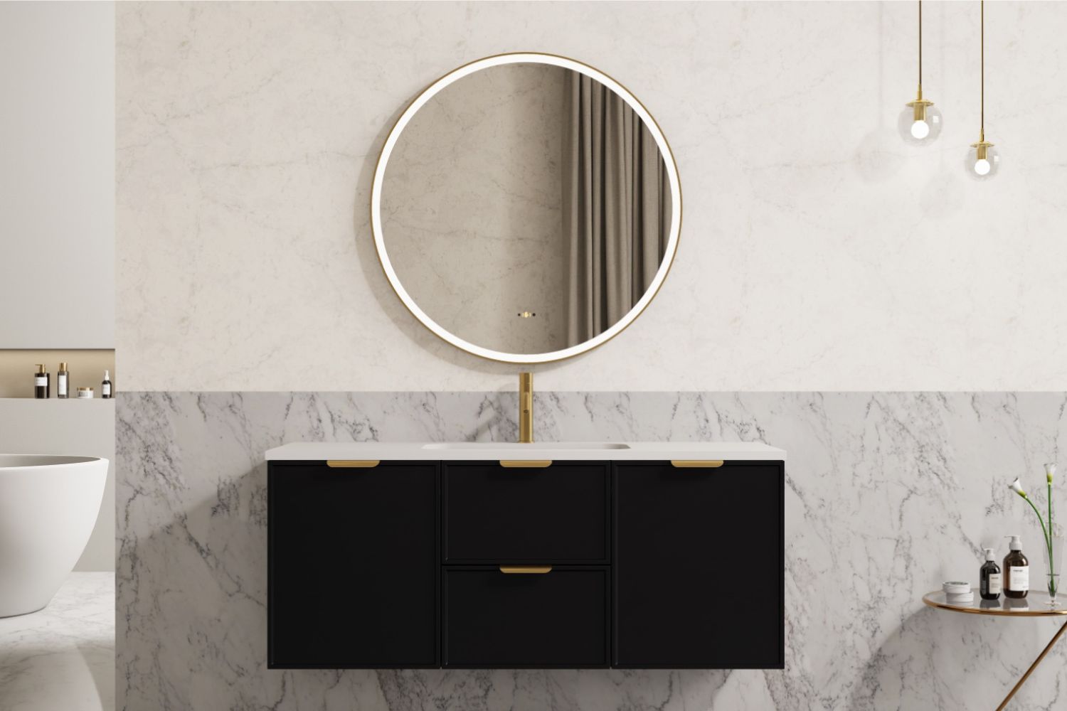 LED Bathroom Mirrors