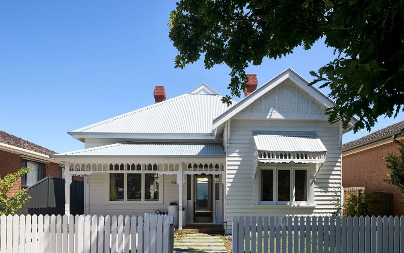 Butterfly House, Thornbury, Vic