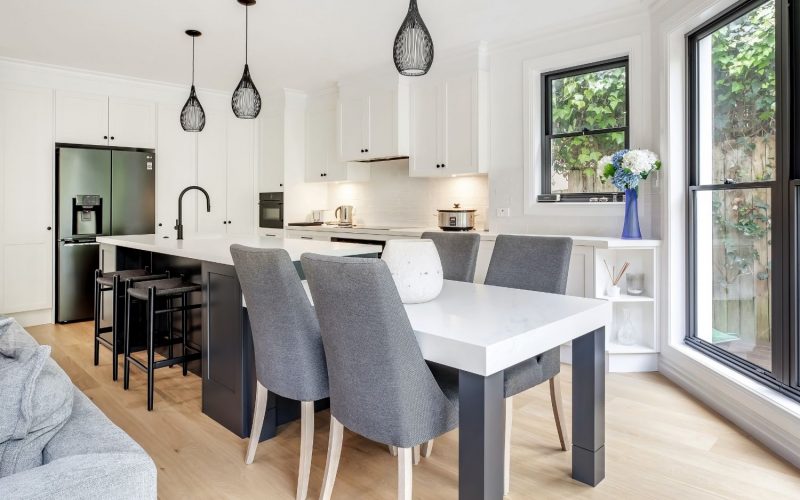 Nouvelle Designer Kitchens & Bathrooms