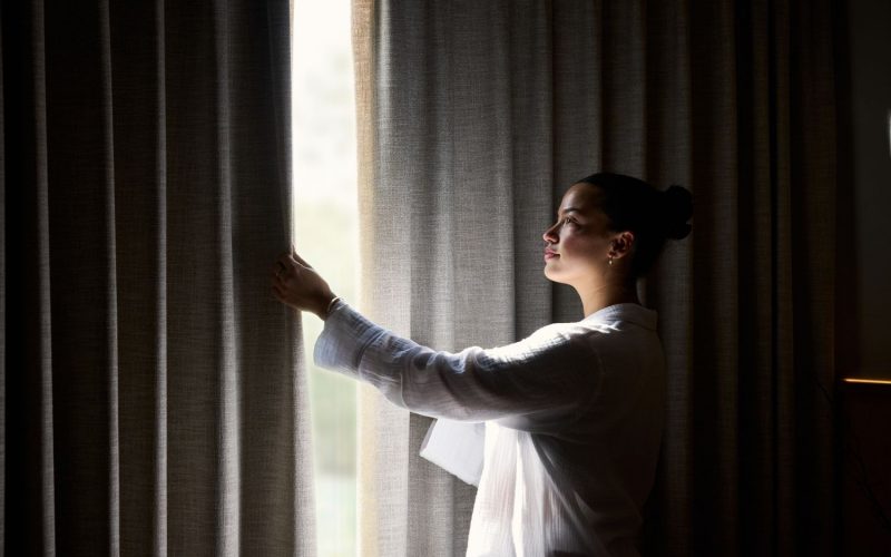 Tuiss Total Blockout Curtains