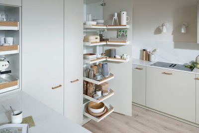 Peka Pleno Maxi Plus Larder Pull-Out