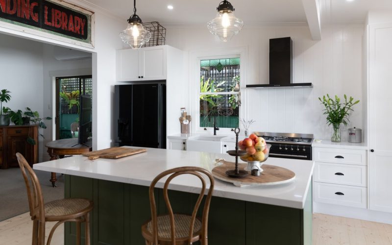 Kitchens U Build