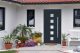 Aluminium Clad Entrance Doors