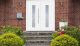 Aluminium Clad Entrance Doors