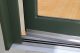 Aluminium Clad Entrance Doors