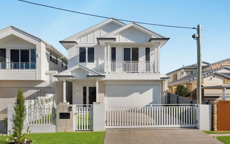 The Osborne Project, McLachlan Homes