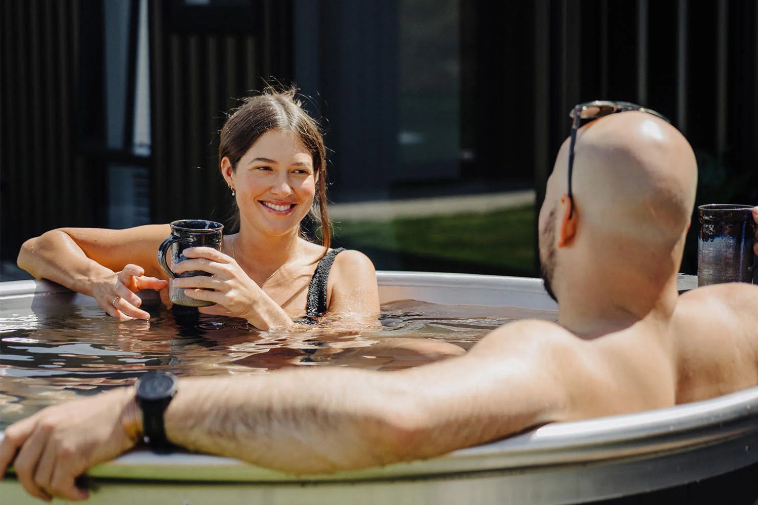 Stoked Plunge Pools