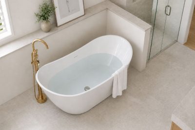 Bath Drains and Plugs