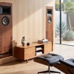 SpectraFlora loudspeakers
