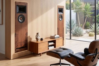 SpectraFlora loudspeakers