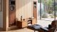 SpectraFlora loudspeakers