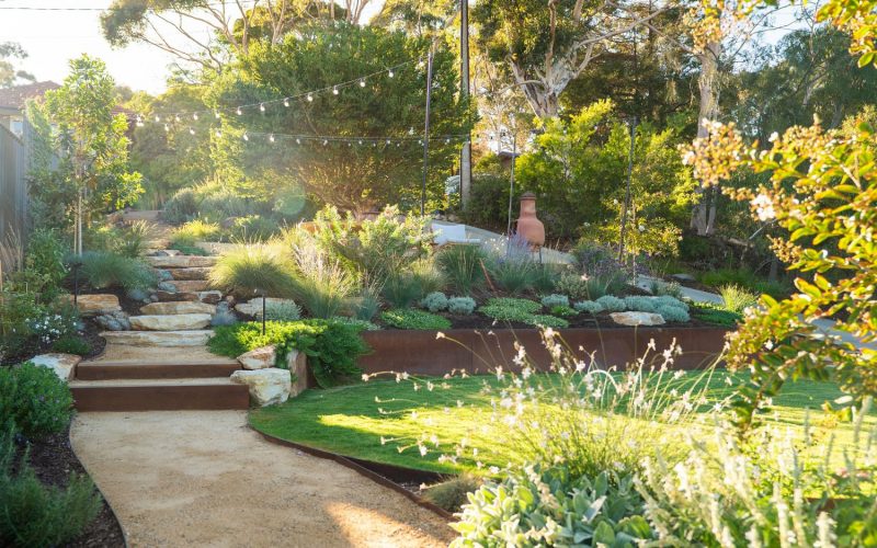 Desert Flower Landscaping