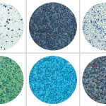 Blue Glass Pebble Company