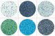 Blue Glass Pebble Company