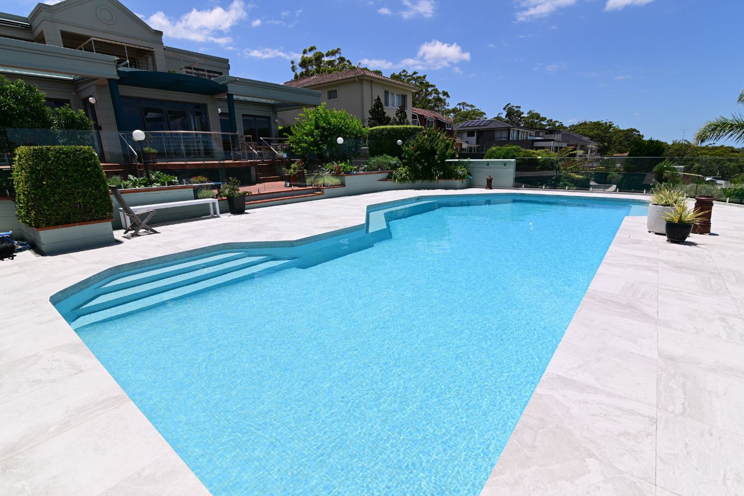 Artesian Pools