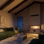 Sculpt Fireplace Collection