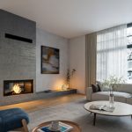 Sculpt Fireplace Collection
