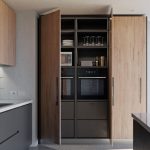 Salice Exedra Gravity