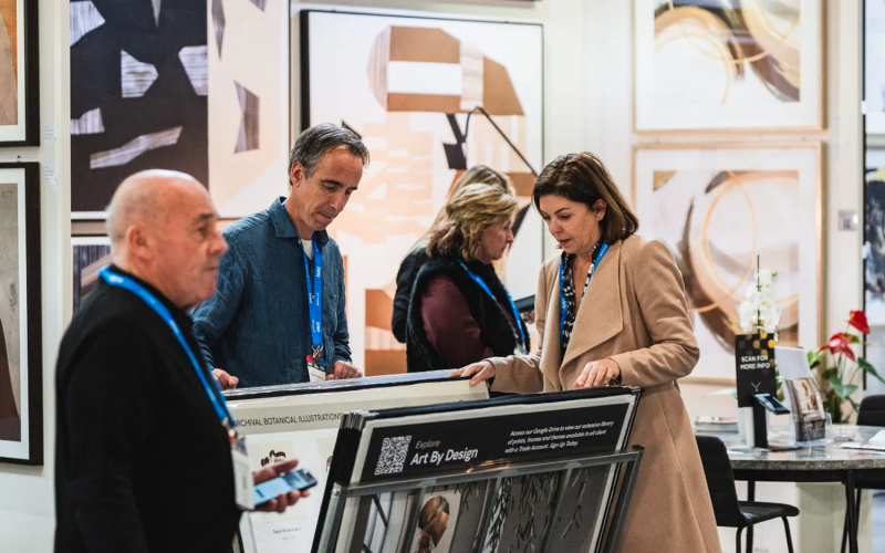Why you should visit Public Day at The Design Show at the ICC June 13