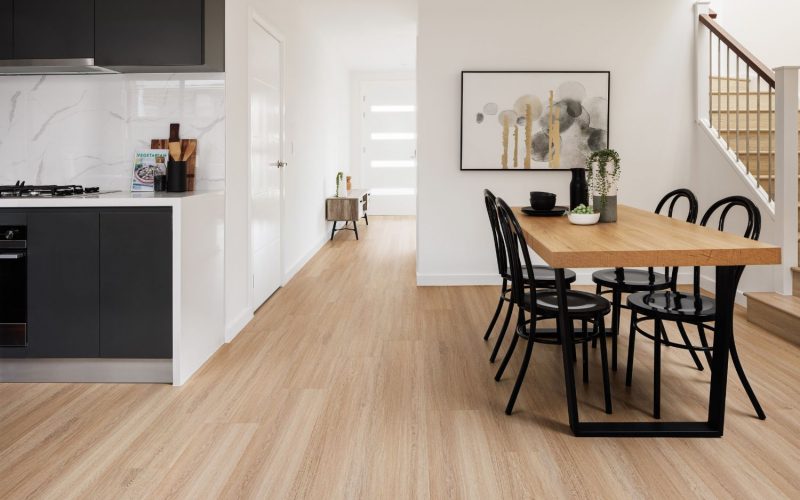 Preference Floor