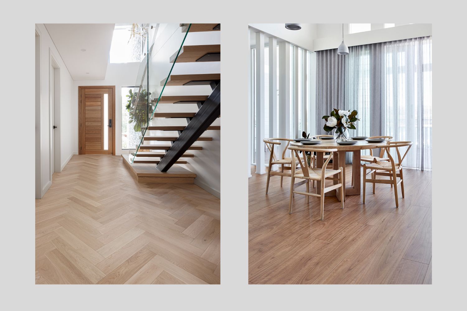 Preference Floor