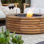 Ecosmart Ark fireplace