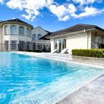 Blue Haven’s pool