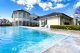 Blue Haven’s pool