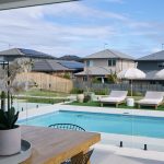 Blue Haven’s pool
