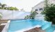Blue Haven’s pool