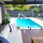 Blue Haven’s pool