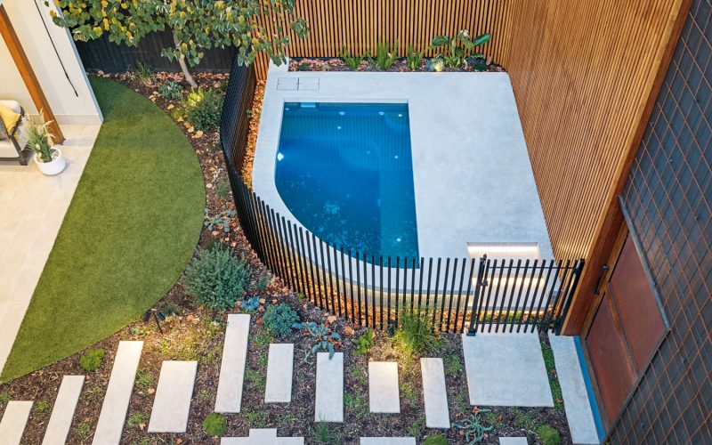 Designer Pools Melbourne