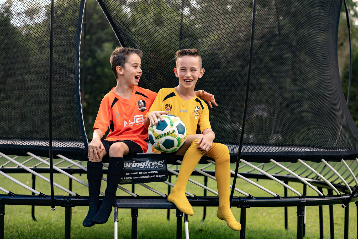 Springfree Trampoline