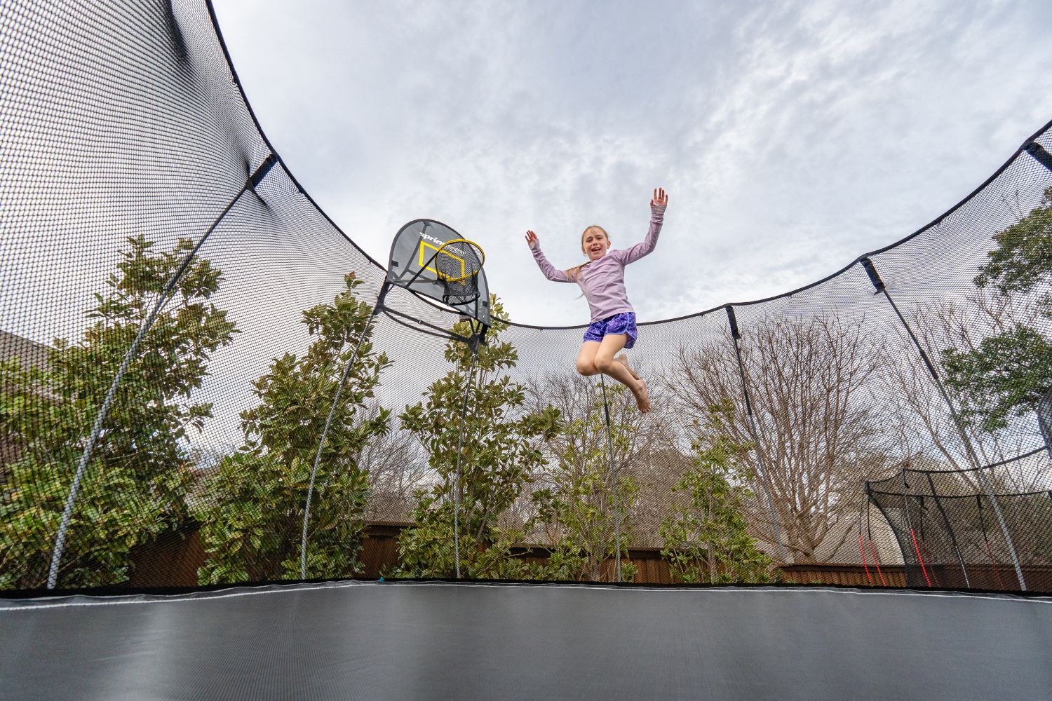 Springfree Trampoline