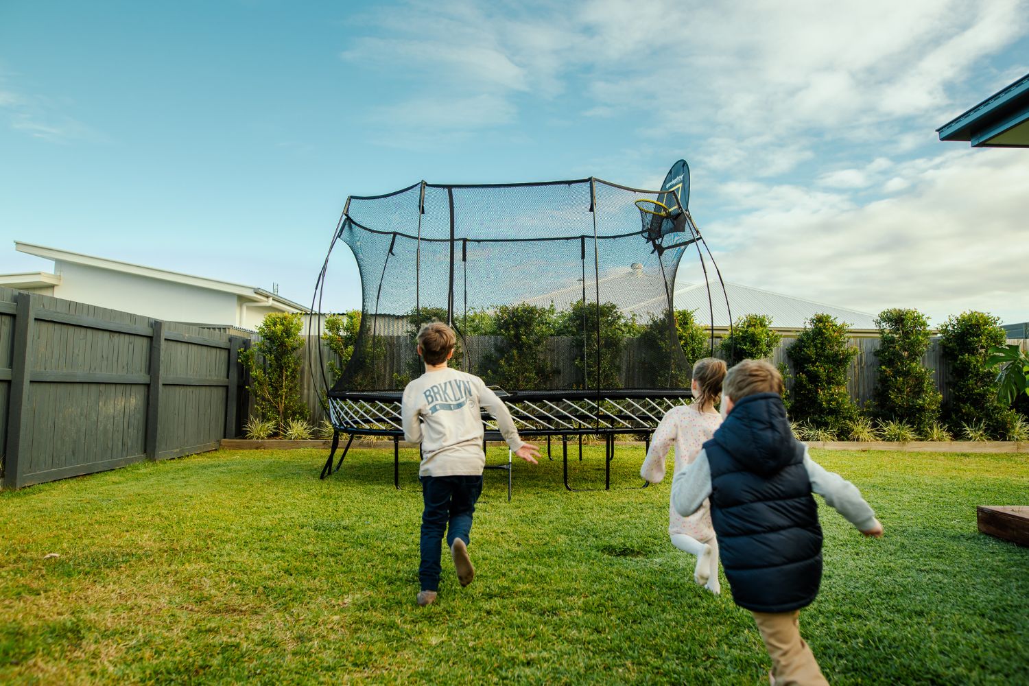 Springfree Trampoline