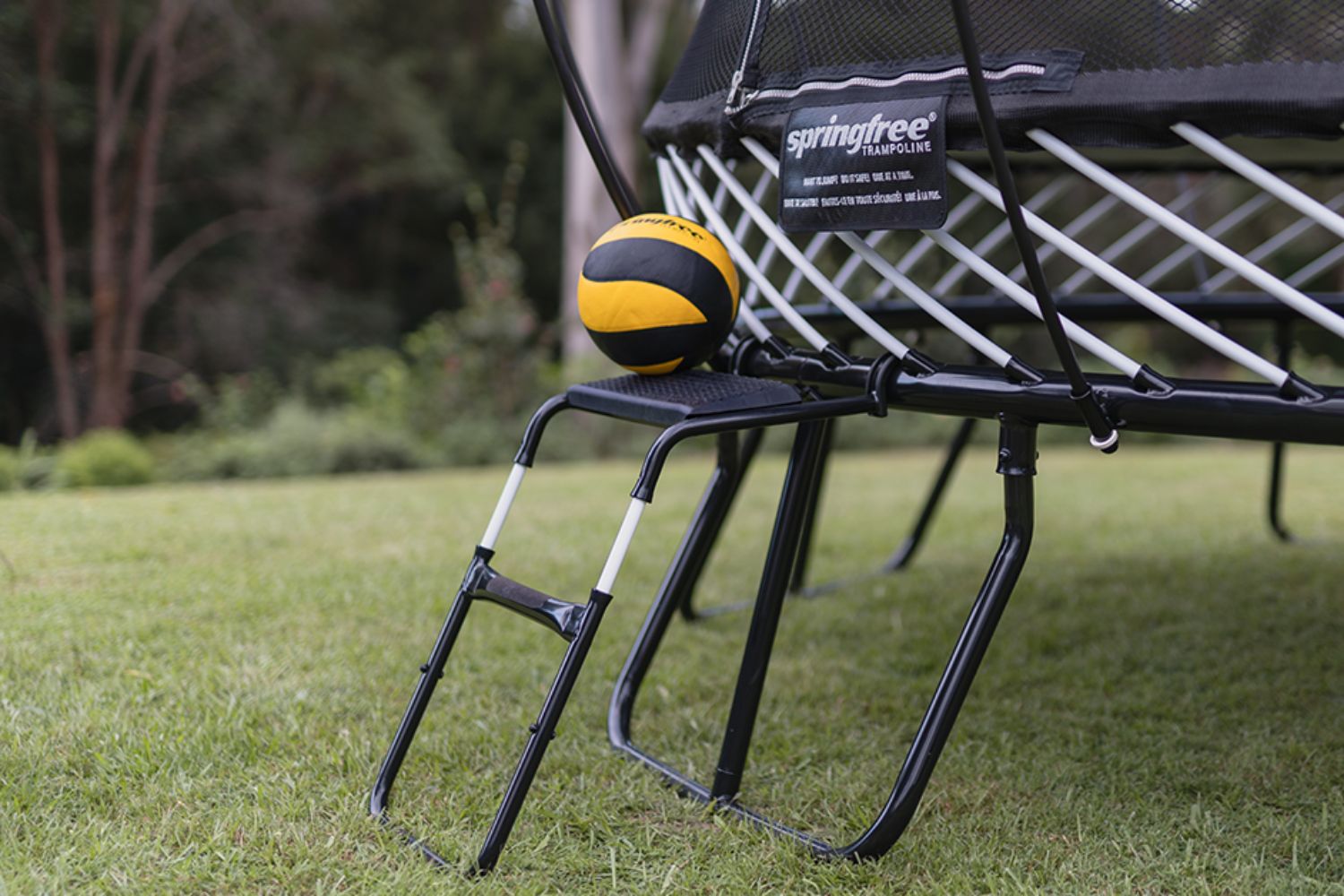 Springfree Trampoline
