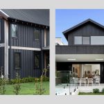 Bold Black Exteriors