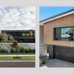 Modern Minimalist Facade