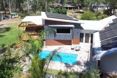 The DECO House