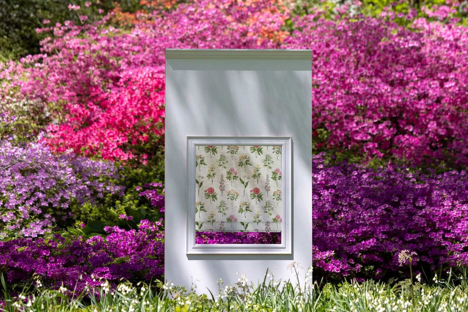 New York Botanical Garden, Tuiss