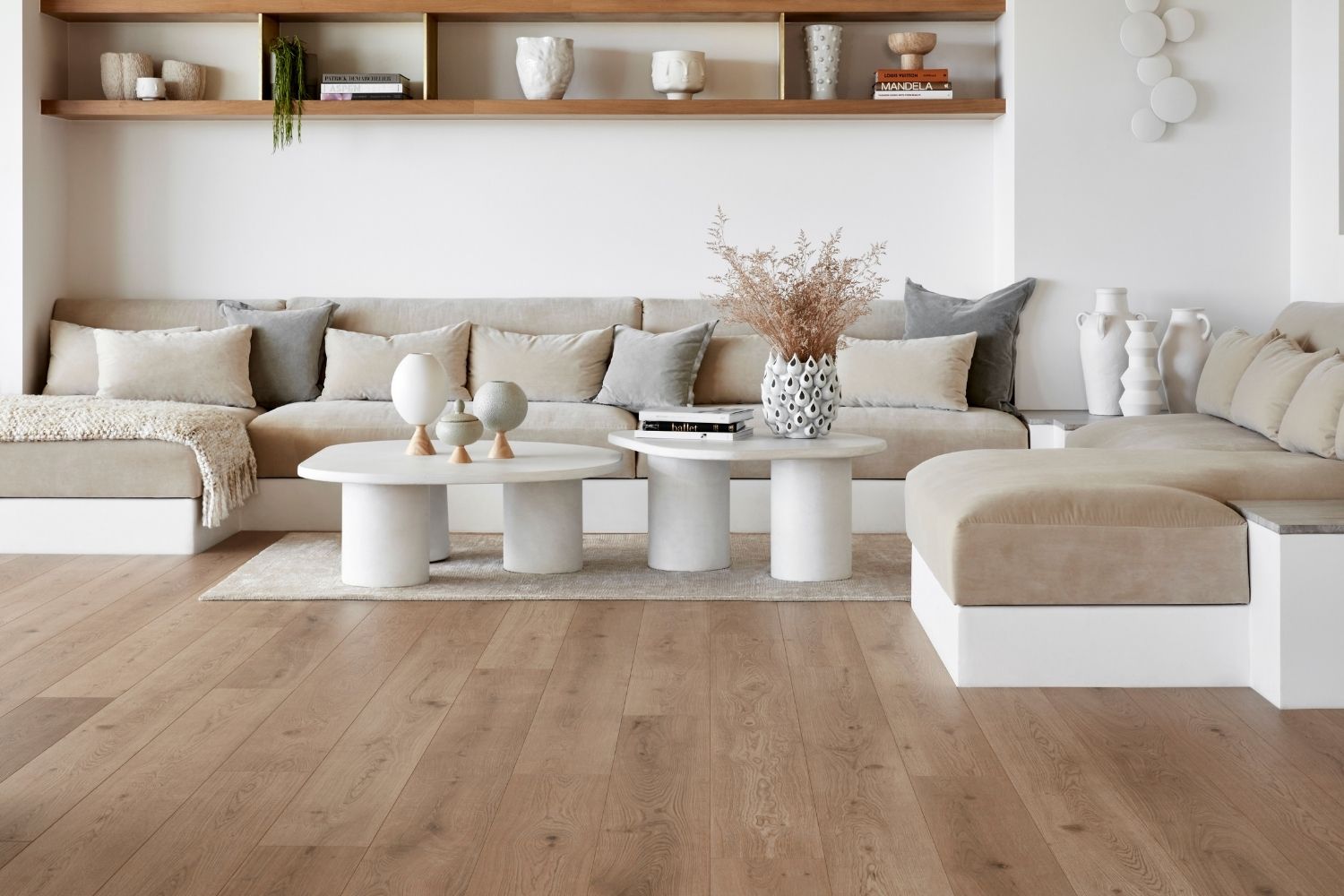 Oakleaf Hd Plus 48hr Wr – Natural